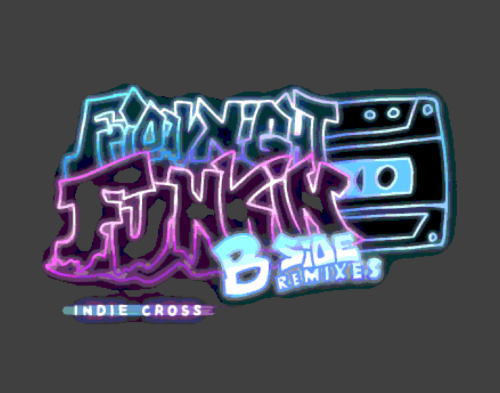 Friday Night Funkin: B-Sides Indie Cross Mod