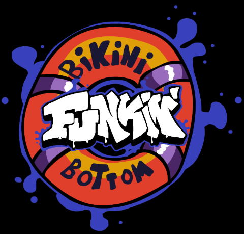 Friday Night Funkin: Bikini Bottom Funkin Mod