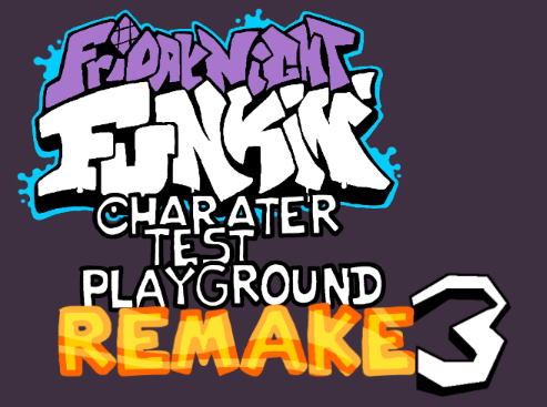 Friday Night Funkin Character Test Playground 3