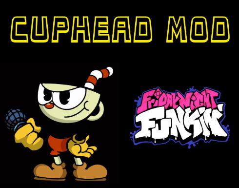 Friday Night Funkin Cuphead Mod