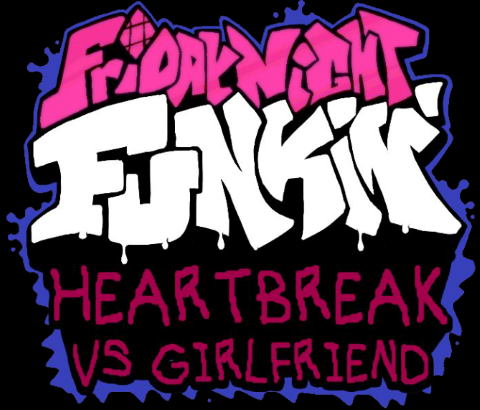 Friday Night Funkin Heartbreak vs Girlfriend Mod
