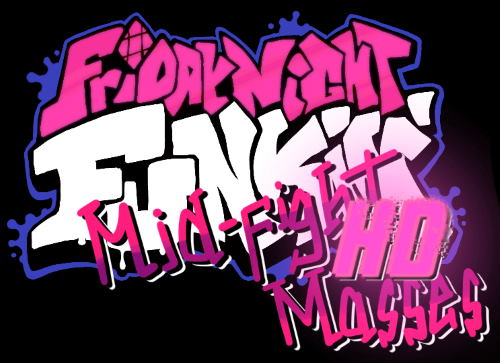 Friday Night Funkin: Mid Fight Masses HD Mod