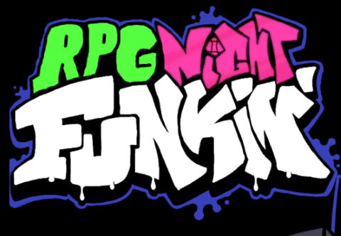 Friday Night Funkin RPG Night Funkin Mod