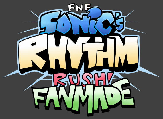 Friday Night Funkin: Sonic Rhythm Rush Mod