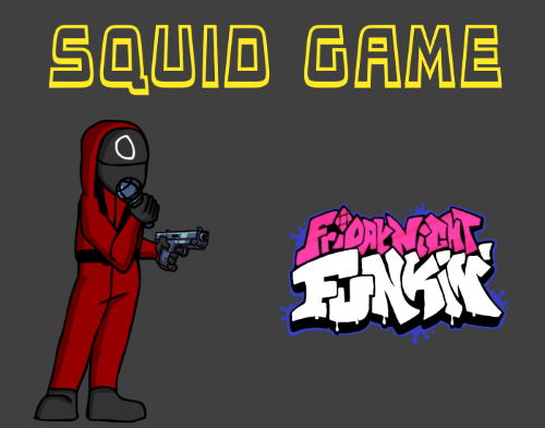 Friday Night Funkin: Squid Game Mod