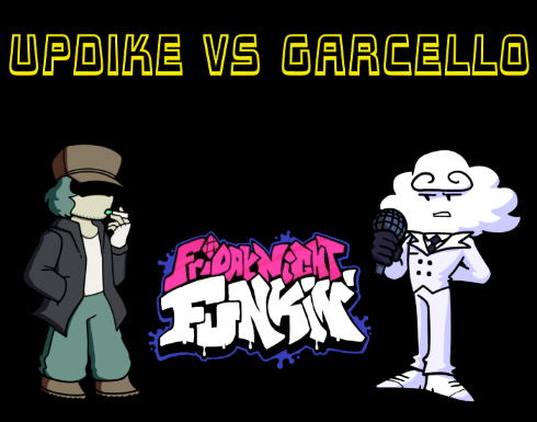 Friday Night Funkin Updike vs Garcello Mod