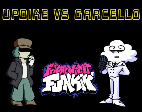 Friday Night Funkin' vs Salmon - Jogos na Internet