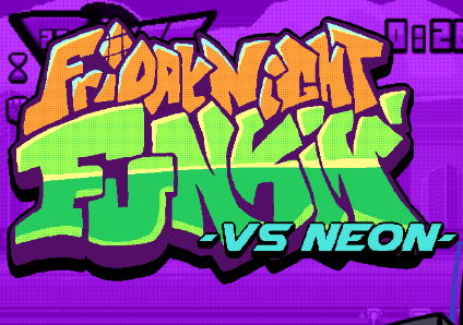 Friday Night Funkin VS Advent Neon Mod