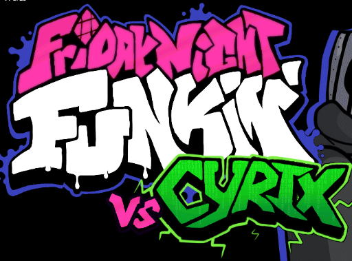 Friday Night Funkin VS Cyrix Mod