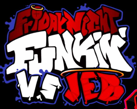 Friday Night Funkin VS Jeb Mod