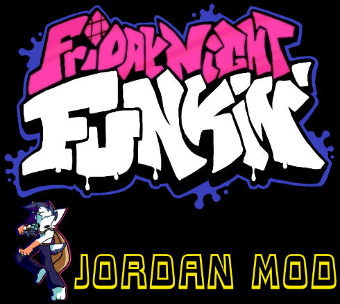 Friday Night Funkin VS Jordan Mod