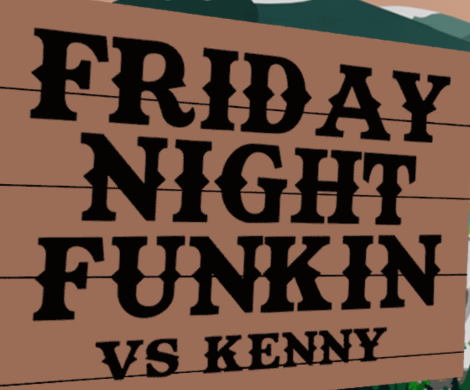 Friday Night Funkin vs Kenny Mod