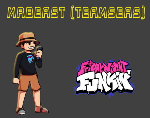 FNF: TeamSeas Mod by Serkoid - Game Jolt