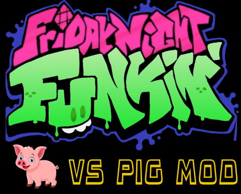 Friday Night Funkin VS Pig Mod