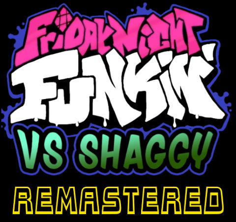 Friday Night Funkin VS Shaggy Remastered Mod