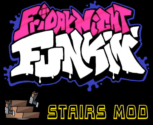 Friday Night Funkin VS Stairs Mod