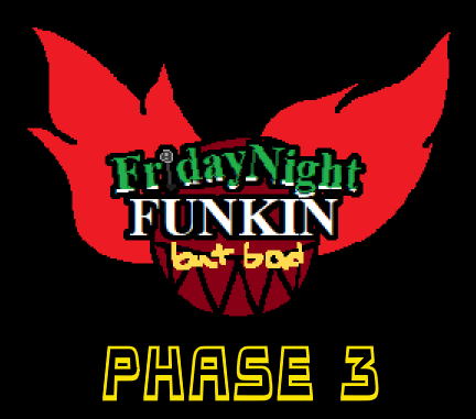 Friday Night Funkin VS Tricky but Bad (Phase 3) Mod