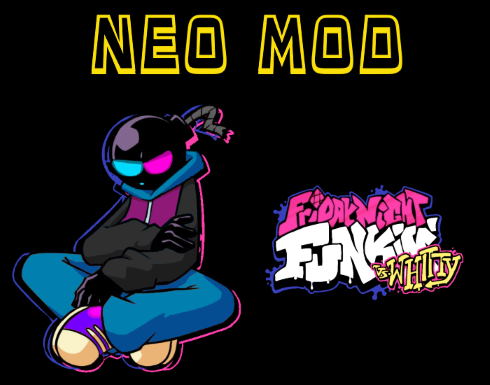 Friday Night Funkin vs Whitty Neo Mod